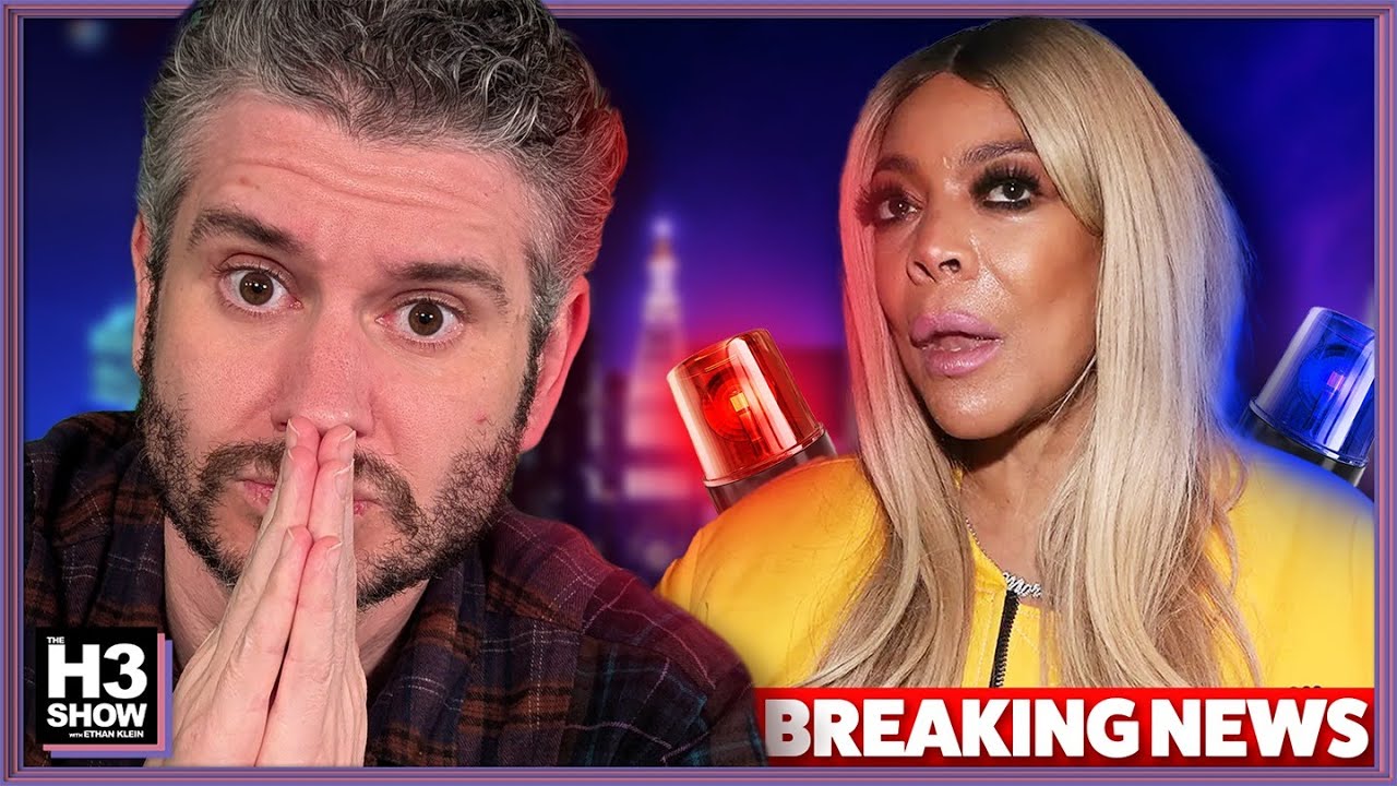 Free Wendy Williams!! Another Conservatorship!? & Love & Dan PowerPoint On WoW Drama - H3 Show #100