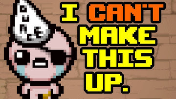 The Most SCRIPTED RUN Of 2025 │ The Binding Of Isaac Streak #171