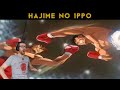 Martial arts instructor reacts hajime no ippo  ippo makanouchi vs volg zangief