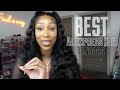 Best aliexpress hair vendors of 2023 deep wave straight 40 inch closure wigs and more