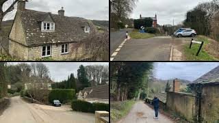 The Woolpack Inn Loop From Slad