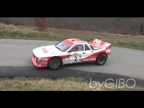 4° Historic Rally delle Vallate Aretine 2014