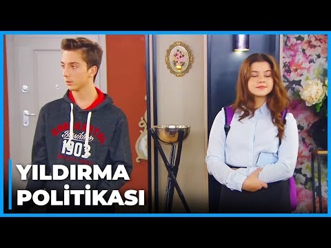 Orçun Okula Gitmeme Fikrinden Vazgeçti | Çocuklar Duymasın 55. Bölüm