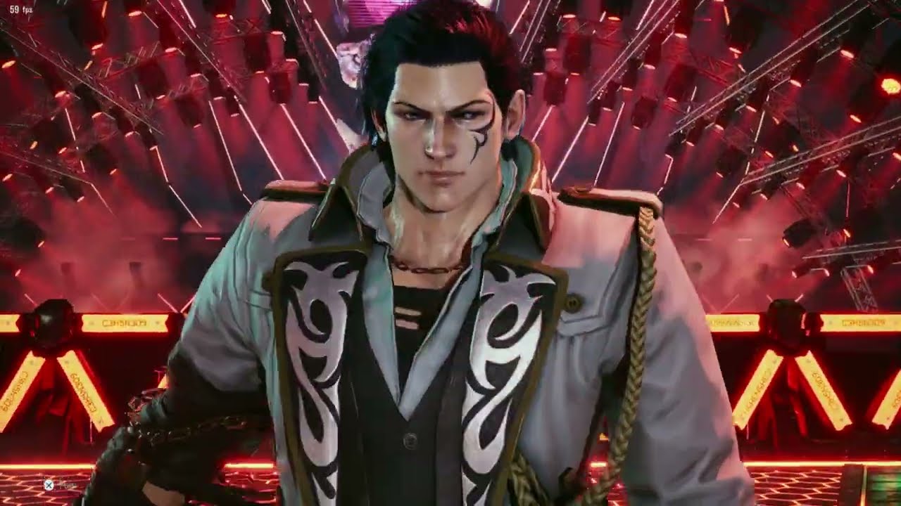 Heihachi Mishima vs Claudio KAZAMA | Tekken 8 Battle 2025