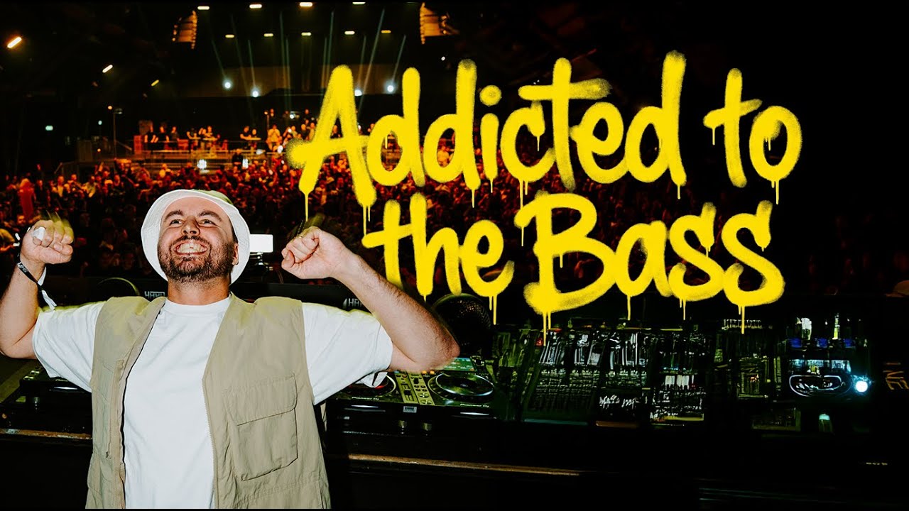 Addicted to the Bass // Maxtreme