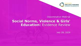 EALC Evidence Review Dissemination webinar