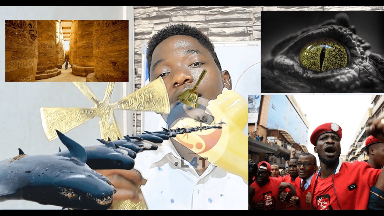 PROPHET MATAYO ALAGUDDE EBIJJA NGA SIBYABULIJJO