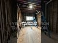 Gutted house transformation