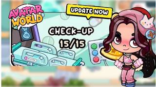 I Uncovered the CRAZIEST Hidden Secrets in hospital! 🏥 🤫 (Avatar World Update)...