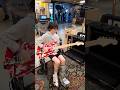 The Thrill is Gone improvisation at Rock n Roll Hall of Fame, Ben Moyer (12) #guitarimprovisation