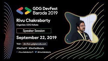 Speaker Session: Let’s talk Composing UI- GDG DevFest Baroda 2019