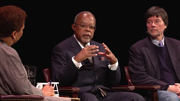 Ken Burns & Henry Louis Gates, Jr. in conversation...