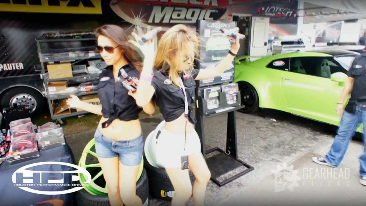 TX2K13 - Sunday Drag Races - YouTube