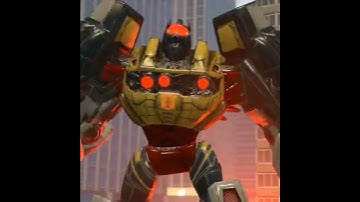 FOC Grimlock Transforms! #shorts
