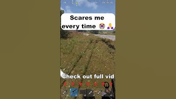 They always make me jump... #rust #rustgame #rustclips #rustconsole