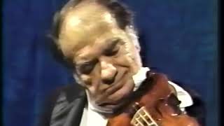 Ruggiero Ricci Paganini caprice no. 1-24