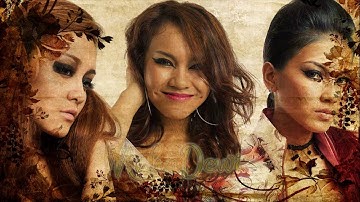 TRIO MAHADEWI Compilation - Satu-satunya Cinta
