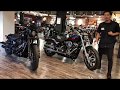 【比較】FXLRSローライダーSとFXLR ローライダーを比べてみました♪