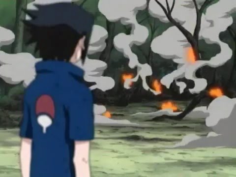 Uchiha Sasuke vs Ishida Uryuu