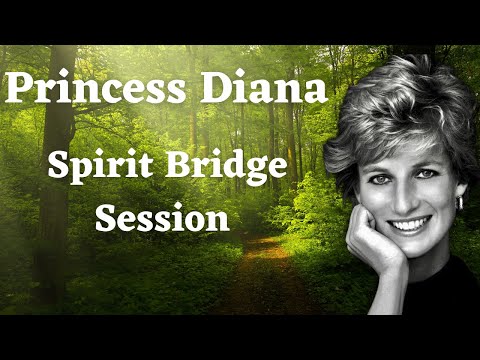 Princess Diana Spirit