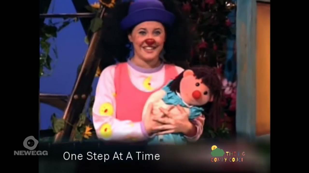 The Big Comfy Couch Intro and Funding (Facing Our Fears 2002/PBS Kids