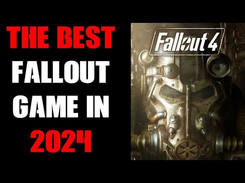 Which Is The Best Fallout Game To Start Playing In 2024 & Why, What's It All About & What Do You Do?