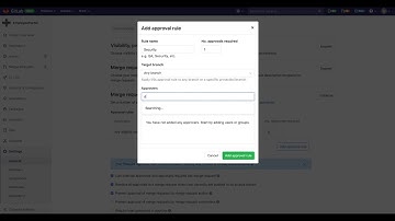 SCM use case - Control Changes to Product Development Assets