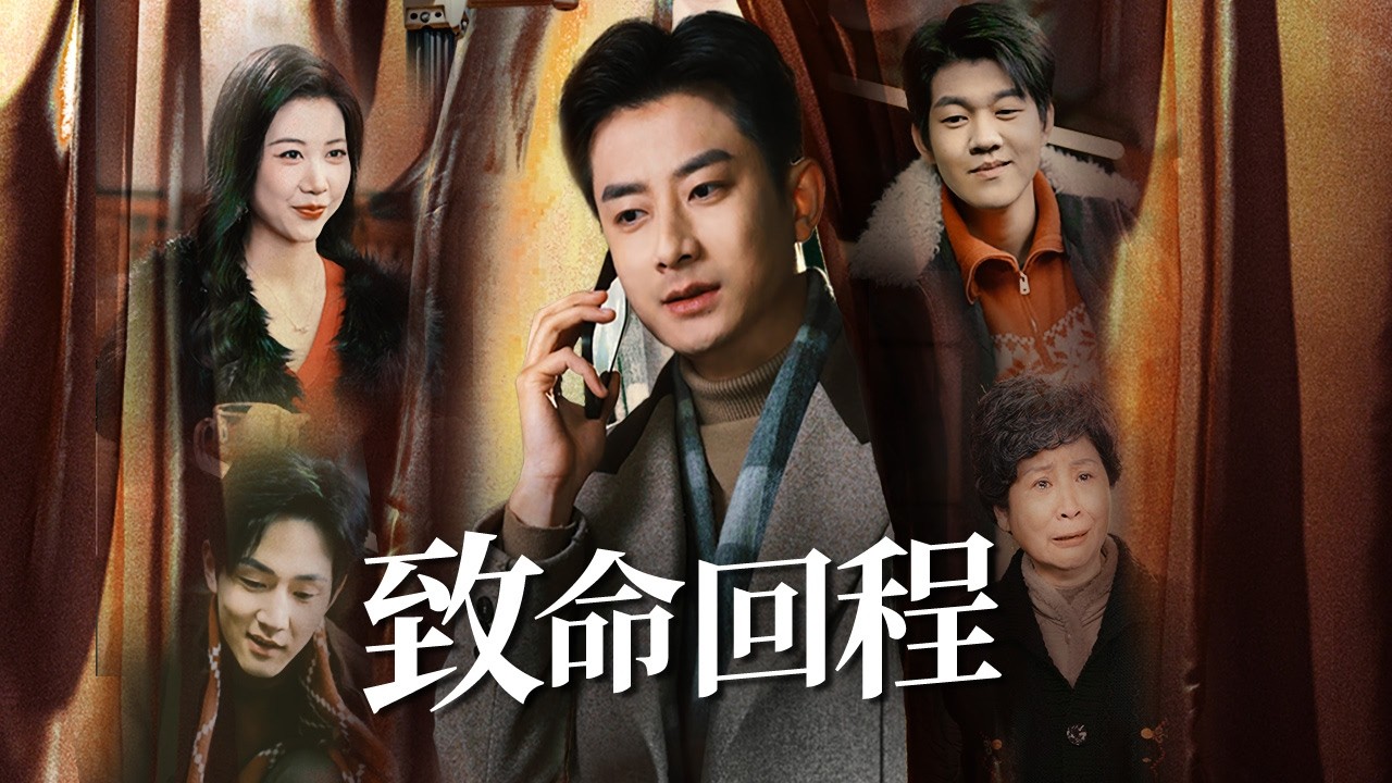 前世被誣致死，重生後他步步設防卻仍被嫁禍，層層追查發現保險受益人暗中聯手陷害，正義終於伸張!【致命回程】