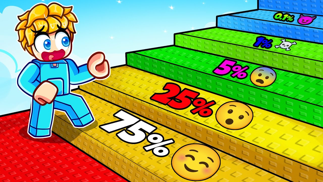 Jeder Schritt VERRINGERT DIE ÜBERLEBENSCHANCE in Roblox...