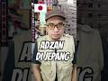 di Jepang sekarang ada suara ADZAN #negara #bendera #countryball #jepang #indonesia #jepangindonesia