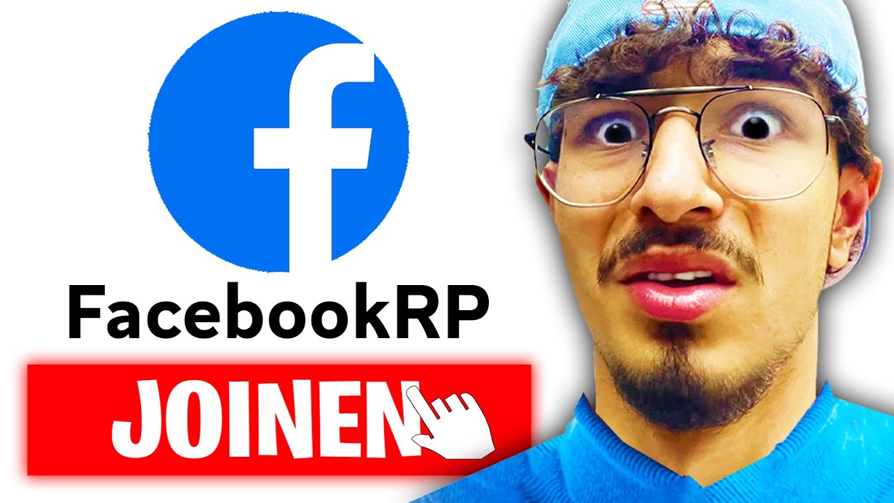 Ich JOINE FACEBOOK GTA RP SERVERN😨😨