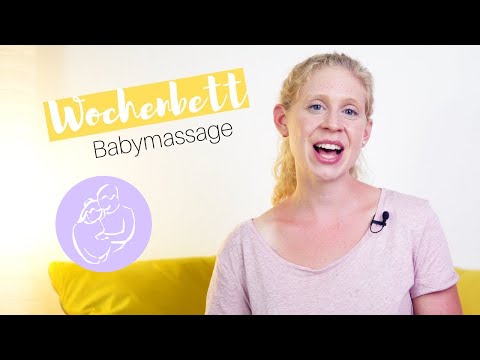 Babymassage
