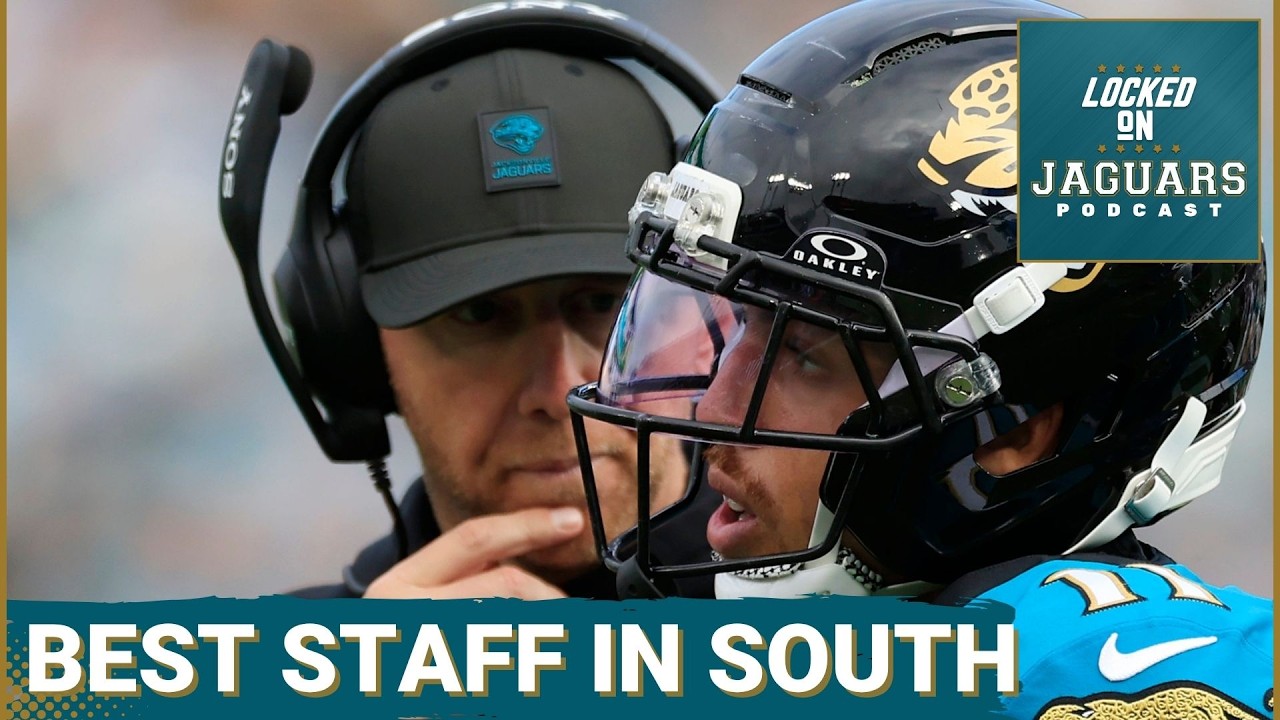 AFC South Coach Rankings IGNITE Controversy—PLAYERS Ranked :  Will Anderson Or Trevor Lawrence?