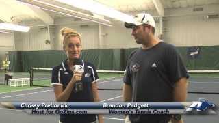 Zips Women's Tennis - Akron Invitational Recap