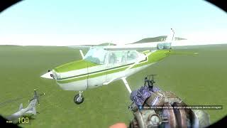 I downloaded the most insane mods from GMod