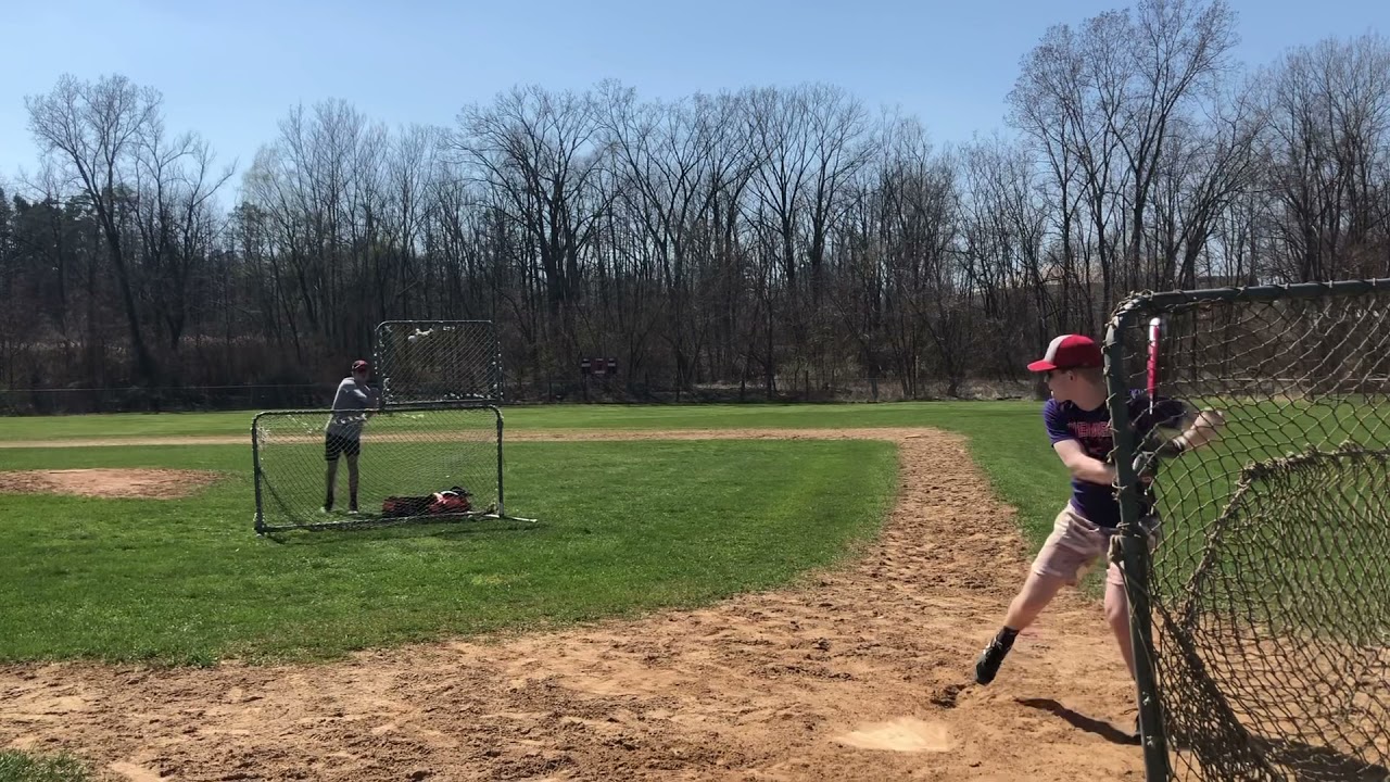 4/8/21 Batting Practice