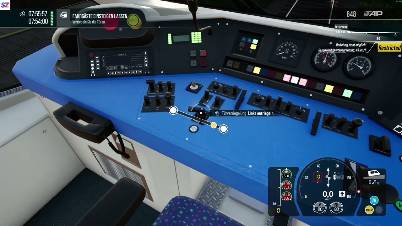 Train Sim World® 6: S Bahn Vorarlberg | Bregenz - St. Margrethen