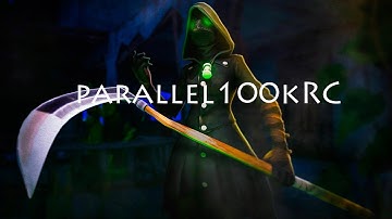 Will this get me into Parallel... #Parallel100kRC | mioux
