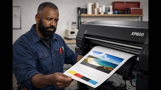 This is Why Your XP600 Print Head Colors Disappear (And How to Fix It)