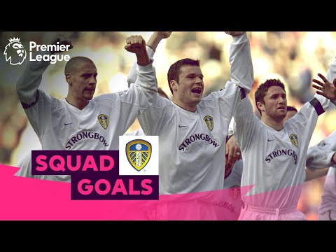 Four-goal Viduka downs Liverpool! Leeds United 4-3 Liverpool | Premier League Classic | 2000/01