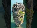 From an Impassable Mountain to a Three-Story Penthouse with a Pool