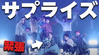 ep.6 友人のダンスライブにサプライズで登場してみました！