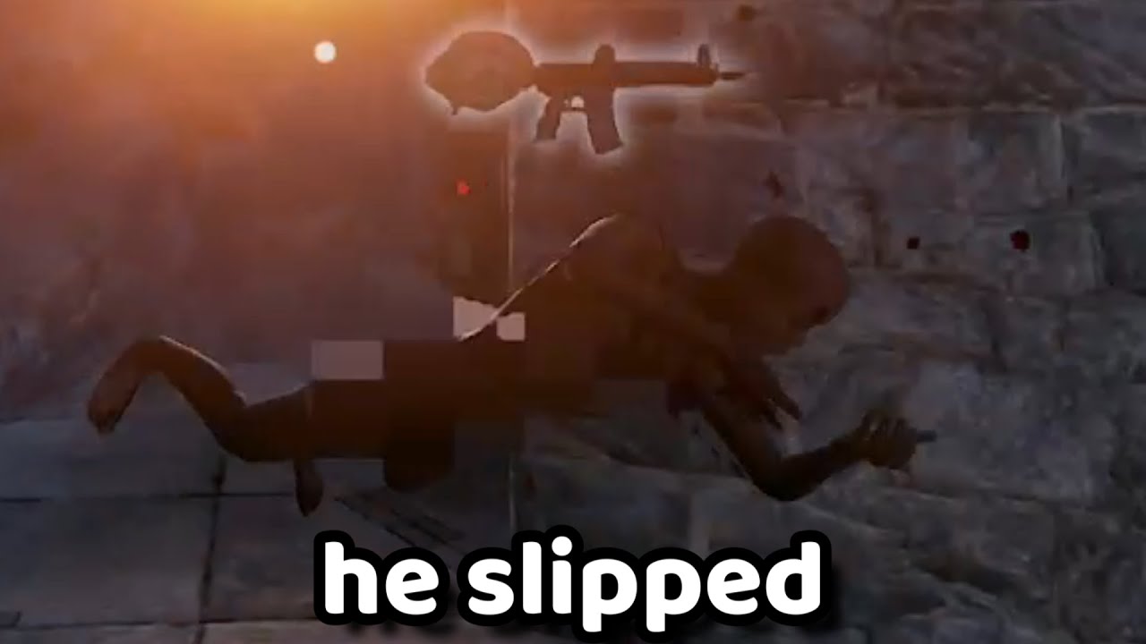The Rust Experience...
