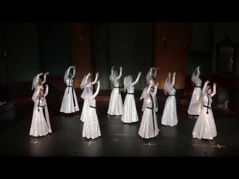 ცეკვა \'მუხამბაზი\' Georgian Dance \'Mukhambazi\'