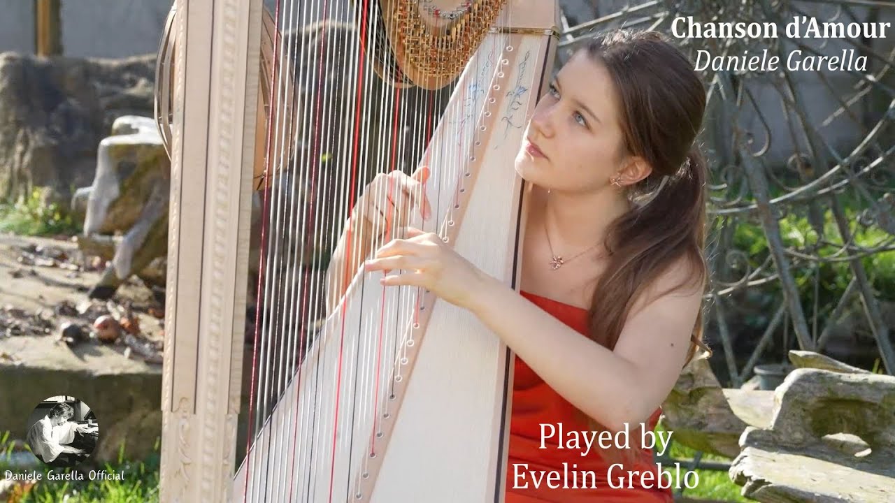 Chanson d'Amour - Daniele Garella - Played by Evelin Greblo