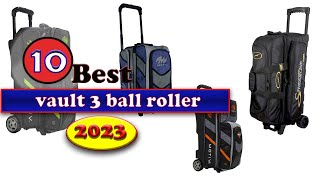 Best vault 3 ball roller 2023 💥 Top 10 vault 3 ball roller reviews | Top rated vault 3 ball roller