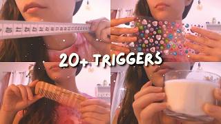 30-second trigger cuts to reset your overactive brain ₊˚⊹ ASMR