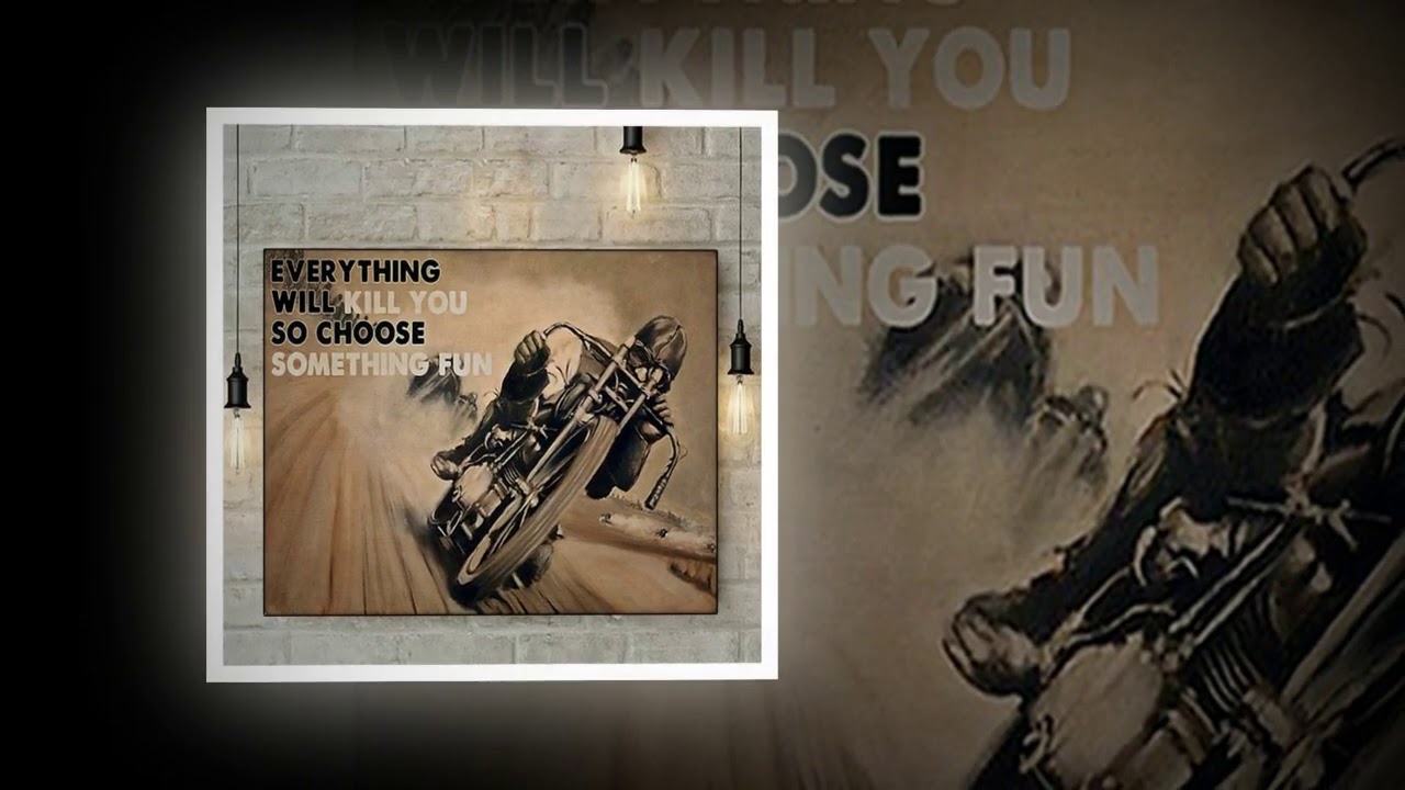 TEASEARCH3D#2: Motorbike racing everything will kill you so choose something fun poster