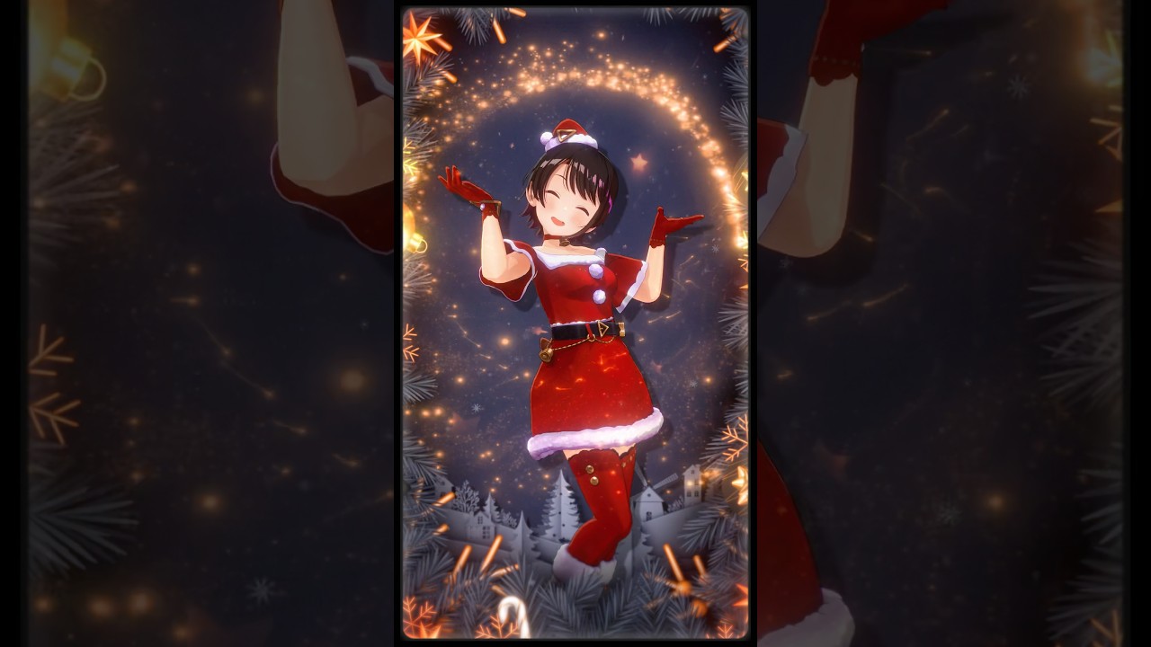 ✨🎄メリークリスマス2025🎄✨ #short #shorts #踊ってみた #dance