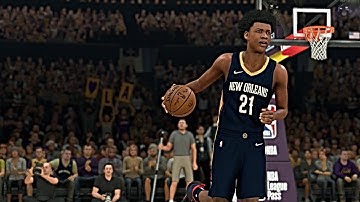 Trey Murphy Highlights! (NBA 2K21)